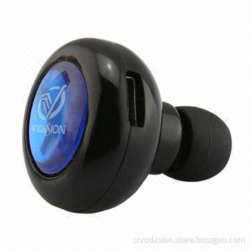 Smart Stereo Bluetooth Headset with Transmission Distance of 10m